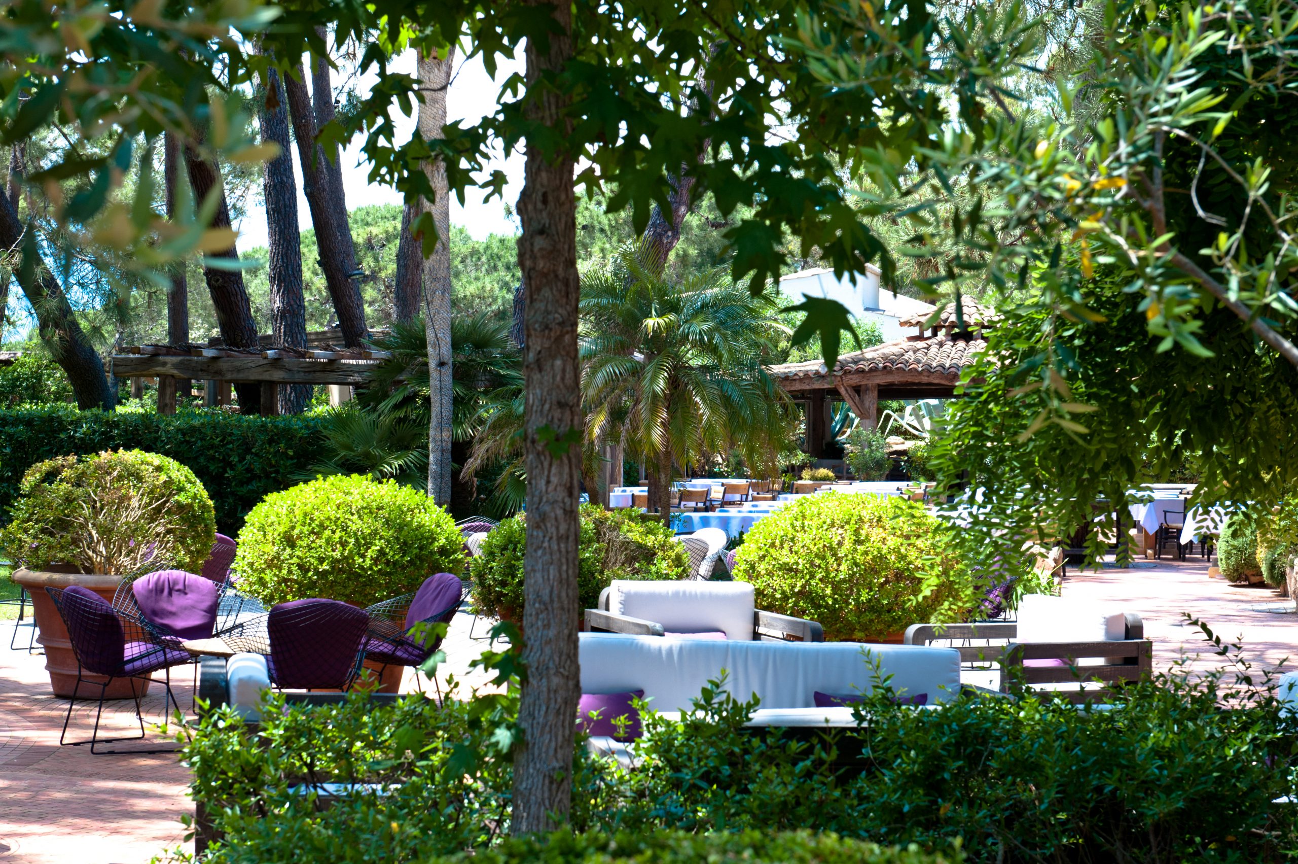 Grand Hôtel Cala Rossa